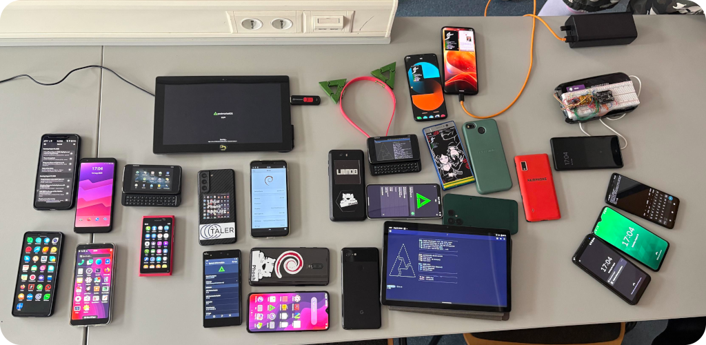 Mobile Linux
